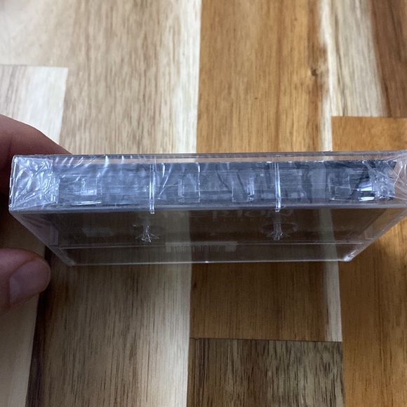 THERION -Lepaca Kliffoth 1995 Cassette (Collectible) Nuclear Blast America - Picture 6 of 6